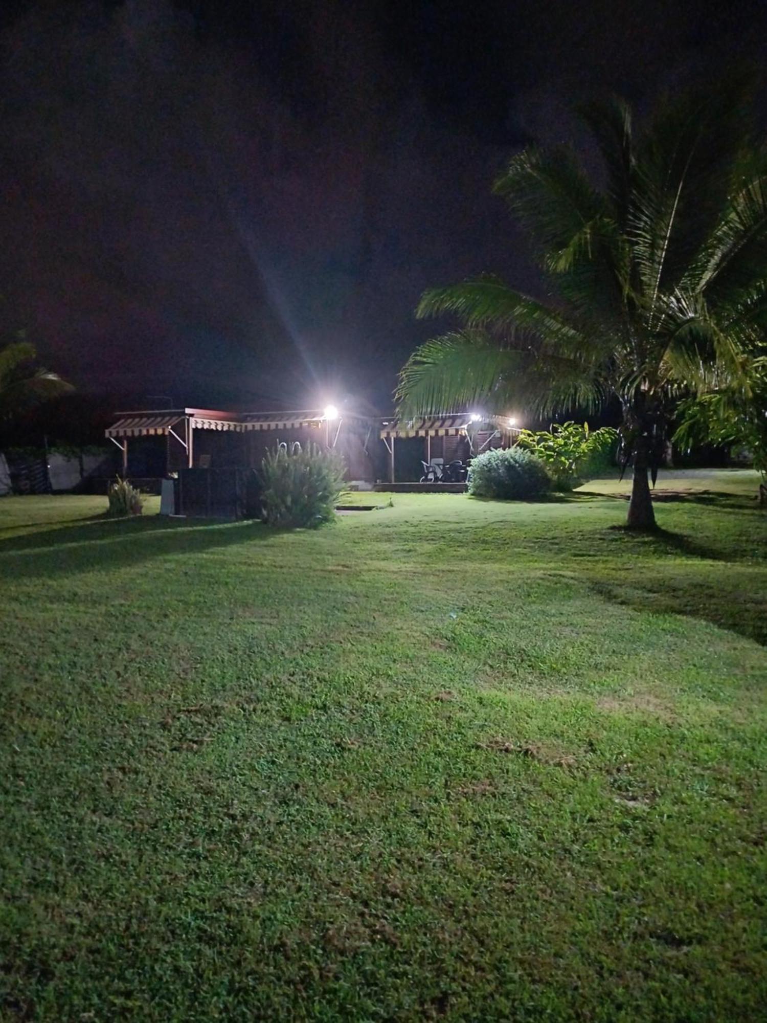 Le "Bwa ' Kao" Villa Capesterre Belle Eau Bagian luar foto