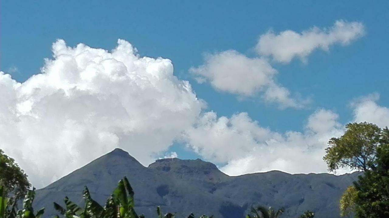 Le "Bwa ' Kao" Villa Capesterre Belle Eau Bagian luar foto